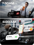 AINOPE 67.5W Cigarette Lighter Adapter Car Charger USB C Fast Charging | [Mini & Metal] PD&QC Cigarette Lighter USB Charger 12V Outlet Plug Socket