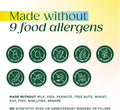 MegaFood Vitamin D3 & K2 5000 IU (125 mcg), 60 Mini Capsules 60 Count (Pack of 1)