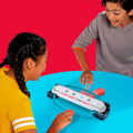 Hasbro Gaming Hypershot Electronic Tabletop Hockey Game | 5 Games in 1 | Music, Lights, and Sounds | Ages 8 and Up | for 1 to 2 Players | Kids