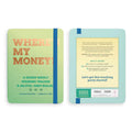 Knock Knock Where'S My Money Habit Tracker Journal: a Guided Weekly Spending Tracker & Helpful Habit Builder