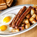 Hi Mountain Breakfast Sausage Seasoning Mix | PRAIRE SAGE | Make Homemade Sausage with Pork, Venison, Deer, Elk & Wild Game | Makes up to 24 lbs