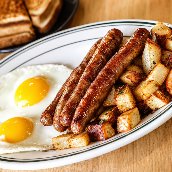 Hi Mountain Breakfast Sausage Seasoning Mix | PRAIRE SAGE | Make Homemade Sausage with Pork, Venison, Deer, Elk & Wild Game | Makes up to 24 lbs