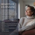 FINDING BALANCE 100-Day Mental Health Journal Ã¢ÂÂ Daily Journal with Prompts for Mindfulness, Self-Care & Healing Ã¢ÂÂ Anxiety & Depression