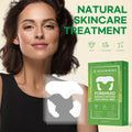 SILKDERMIS Forehead Wrinkle Patches 12Pcs with Smile Line Patches 24Pcs with Aloe, Collagen, Vitamin E, Forehead Wrinkles Treatment and Smile