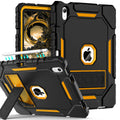 Grifobes for iPad A16 Case 11th Generation 11 inch 2025 / iPad 10th Generation Case 10.9 inch 2022, Heavy Duty Military Grade Shockproof Cover