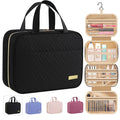 HOTOR Travel Toiletry Bag - Hanging Toiletry Bag for Women & Men, Makeup Bag/Big Comparment, Waterproof for Travel Accessories, Travel Essentials,
