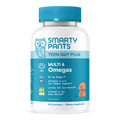 SmartyPants Teen Guy Plus Multivitamin Gummies, Vitamin D, Omega 3, 60 Ct 60 Count (Pack of 1)