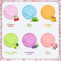 Bath Bombs for Women - 30 Pcs Handmade Natural Essential Oils Rose Bath Bombs, Home Spa Fizzies Bubble Bath, Birthday Gifts for Women Her Self