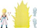 Dragon Ball Super - Dragon Stars - Super Saiyan Gotenks Power Up Pack Action Figure Set