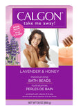 Calgon Ultra-Moisturizing Bath Beads, Lavender & Honey, 30 Oz
