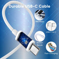 30W USB C Fast Charger Compatible Iphone 16/16 Plus/16 Pro/16 Pro Max/Iphone 15/15 Pro Max/Ipad Pro/Airpods, PD USBC Fast Charging Block Wall Plug