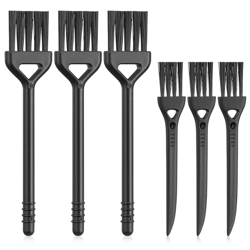 Computer Keyboard Cleaning Brush PC Laptop Keyboard Cleaning Kit Cleaner Antistatic Cleaning Brush Vent Printer Cleaner Gap Track Narrow Space
