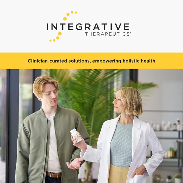 Integrative Therapeutics K2 + D3, Cardiovascular Support*, Bone Support*, Vitamin K2, Vitamin D3, 60 Capsules
