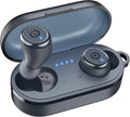 TOZO T10 Wireless Earbuds Bluetooth 5.3 Headphones, App Customize EQ, Ergonomic Design, 55H Playtime, Wireless Charging Case, IPX8 Waterproof