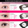 CLIO Kill Lash Superproof Mascara, Waterproof Mascara Black, Lengthening & Lifting for Defined Eyelash, Long-Lasting, Clump & Smudge-Free, for