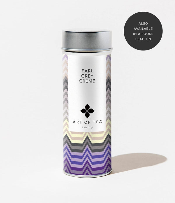 Art of Tea | Earl Grey CrÃÂ¨me | 12 Count Sampler Box