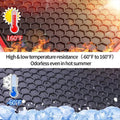Golf Cart Floor Liner Mat Full Coverage Custom Fit for EZGO TXT (1994-2025),Express S4 (2012-2020)，Cushman Workhorse，EX1 (2020),Valor,Navitas,Some