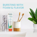 Himalaya Botanique Whitening Complete Care Toothpaste, Teeth Whitening, Fights Plaque, Fluoride Free Toothpaste, No Artificial Flavors, SLS Free,