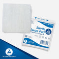 Dynarex 12-Ply Gauze Sponge Sterile 4 x 4 1 Box(ES) 100 per Box 100 Count (Pack of 1)