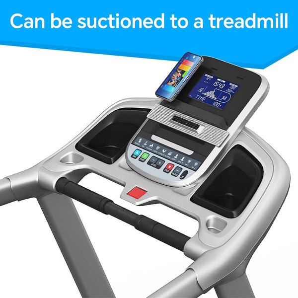 Gym Magnetic Phone Holder Mount for MagsafeÃ£ÂÂAll MetalÃ£ÂÂDual Magnetic Phone Holder for Gym Accessories Attach to Metal Surface, Gym Phone