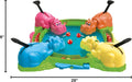 Hungry Hungry Hippos Game for Preschoolers | Instant Marble Relaunch, Easy Set-Up & Storage| Ages 4 and up | 2 to 4 Players | Kids Games