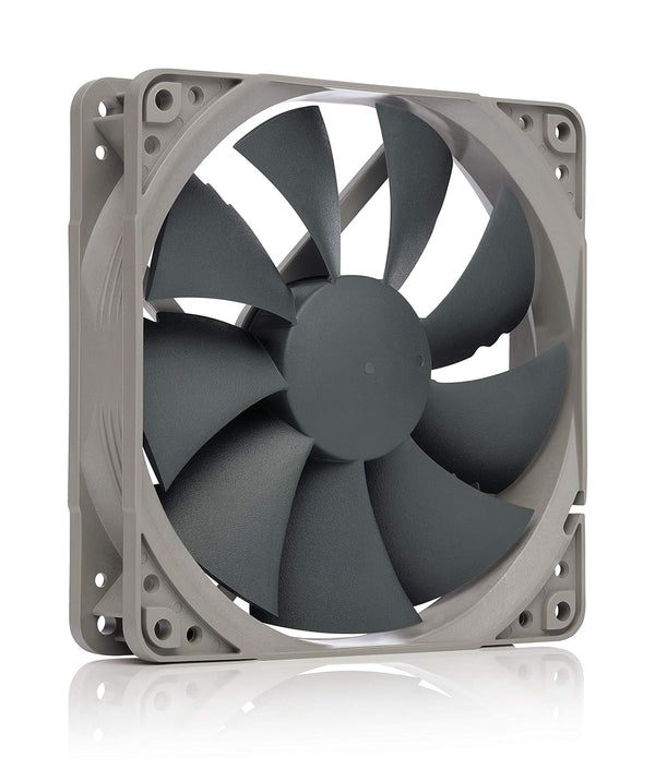 Noctua NF-P12 Redux-900, Ultra Quiet Silent Fan, 3-Pin, 900 RPM (120Mm, Grey)