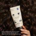 SEEN Curly on the Go Kit -Scented - Non-Comedogenic & Safe for Sensitive Skin - Sulfate-Free, Curl-Defining Styling Hair Bundle - anti Frizz -