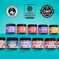 Llama Naturals Kids Multivitamin Gummies | Real Fruit, No Added Sugar Cane | Organic Vegan Toddler Whole Food Vitamins | Vitamin D, C & Beta
