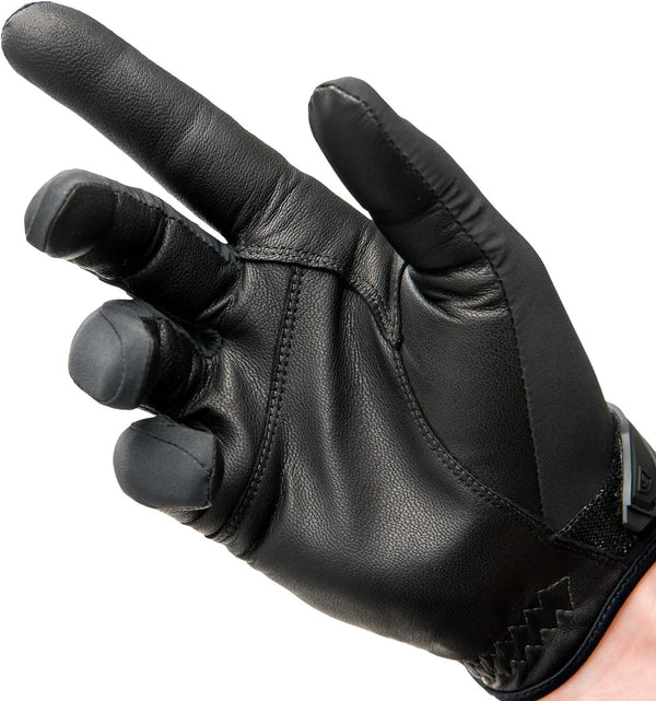 First Tactical MenÃ¢ÂÂS Lightweight Patrol Glove | Skin Tight Goatskin Palm with Touchscreen Capability