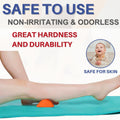 LEZER Trigger Massage Point, Manual Massage Ball, Hip Hook, Muscle Knot Release Tool, Deep Tissue Relief, Hip Flexor Iliacus Back Psoas Hand Foot