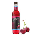 DaVinci Gourmet Sugar-Free Cherry Syrup, 25.4 Fluid Ounces (Pack of 1) Cherry 25.4 Fl Oz (Pack of 1)