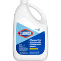 CloroxPro Clorox Clean-Up Disinfectant Cleaner with Bleach Refill, 128 Ounces (Package May Vary) 128 Fl Oz (Pack of 1)