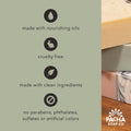 Pacha SOAP Froth Bath Bomb 2 Pack, Nourishing, Moisturizing, Pacha Peaces Variety, Naturally Derived & Handcrafted in the USA