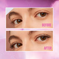 Secret Xpress Control 4D Silk Fiber Lash Mascara, Lengthening and Thick, Volume, Long Lasting, Smudge-Proof, All Day Full, Long, Thick,