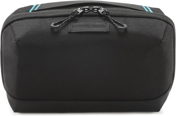 Vanfn Electronics Travel Organizer Storage Bag, Accessory Handle Bag, Gadgets Pouch, USB Cable, Travel Friendly Electronics Organizer P.Travel Series