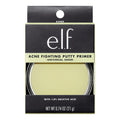 e.l.f. Acne Fighting Putty Primer, Infused with 1.8% Salicylic Acid, Helps Prevents Future Breakouts & Helps Reduce Redness, Minimizes Appearance