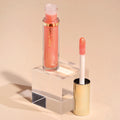 Milani Lip Gloss, Keep It Full Nourishing Lip Plumper with Hyaluronic Acid & Peptides for Soft, Fuller-Looking Lips (0.13 Fl. Oz.) Rosewood