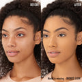 Black Radiance Color Perfect Foundation Stick with Soft Brush Applicator Duo Ã¢ÂÂ Buildable, Blendable Versatile Pigment-Rich Formula - Bronze Glow