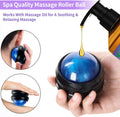 Fathers Day Gift from Wife-3 Pack Massage Oil for Massage Therapy,Sore Muscle Arnica Oil & Lavender Massage Oils for Date Night & Ginger Oil