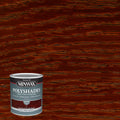 Minwax PolyShades Wood Stain + Polyurethane Finish – Quart, Bombay Mahogany, Gloss Bombay Mahogany 32 Fl Oz (Pack of 1)