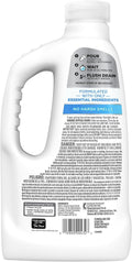 Drano Balance Drain Clog Remover and Cleaner, Non-Corrosive Formula, Safe on All Pipes and Septic Tanks, Formulated Using Only Essential