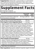 Garden of Life D3 - Vitamin Code Whole Food Raw D3 Vitamin Supplement, 2000 Iu, Dairy and Gluten Free, Vegetarian, 120 Capsules D3 with Organic