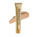 Dermacol - Full Coverage Foundation, Liquid Makeup Matte Foundation with SPF 30, Waterproof Foundation for Oily Skin, Acne, & under Eye Bags,