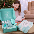 Birthday Gifts for Women Self Care Gift Set, Get Well Soon Gift Baskets for Women Care Package, Unique Relaxing Spa Valentines Day Gifts for Her