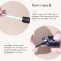 Julep When Pencil Met Gel Eyeliner – Waterproof, Long-Lasting, Smudge-Proof Liner for Everyday to Night Looks, Toasted Brown Shimmer 52 Toasted