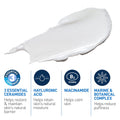 Cerave Eye Repair Cream, under Eye Cream for Puffiness and Bags under Eyes, Hyaluronic Acid + Niacinamide + Marine Botanical Complex, Oil Free &
