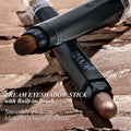 Neutral Eyeshadow Stick Makeup Set, Metallic Shimmer Matte Cream Eye Shadow Eyeliner Brightener Pencil Crayon - Classic 6PCS A016