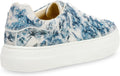 Blue by Betsey Johnson Sidny 7.5 Blue Floral