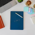 Undated Daily Planner | 8.25â X 11.75â to Do List Notebook | Work Productivity ADHD Organizer | Men and Women Planner | College Supplies |
