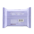 Neutrogena Makeup Remover Night Calming Cleansing Towelettes, Disposable Nighttime Face Wipes to Remove Dirt, Oil & Makeup, 25 Ct